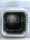 Facal Genia G250-3, 3x7 gradini, 5.10 mt - Scala telescopica in alluminio