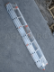 Facal Genia G250-3, 3x7 gradini, 5 m - Scala telescopica in alluminio - Altezza stimata operativa - 5.90