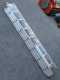 Facal Genia G300-3, 3x9 gradini, 6.82 m - Scala telescopica in alluminio - Altezza stimata operativa 7.72 m