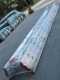 Facal Genia G350-3, 3x11 gradini, 8.32 m - Scala telescopica in alluminio - Altezza stimata operativa 9.22 m
