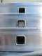 Facal Genia G350-3, 3x11 gradini, 8.34 mt - Scala telescopica in alluminio 