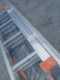 Facal Genia G380-3, 3x12 gradini, 8.90 m - Scala telescopica in alluminio - Altezza stimata operativa 9.90 m