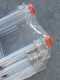 Facal Genia G380-3, 3x12 gradini, 8.90 m - Scala telescopica in alluminio - Altezza stimata operativa 9.90 m