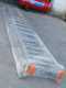 Facal Genia G380-3, 3x12 gradini, 8.90 m - Scala telescopica in alluminio - Altezza stimata operativa 9.90 m