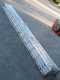 Facal Genia G380-3, 3x12 gradini, 8.90 m - Scala telescopica in alluminio - Altezza stimata operativa 9.90 m