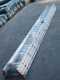 Facal Genia G380-3, 3x12 gradini, 8.90 m - Scala telescopica in alluminio - Altezza stimata operativa 9.90 m