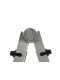Svelt Scalissima GR SSCAL008/A, 2x8 gradini, 4.02 m - Scala in alluminio telescopica - Altezza stimata operativa 5.02 m