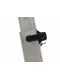 Svelt Scalissima GR SSCAL008/A, 2x8 gradini, 4.02 m - Scala in alluminio telescopica - Altezza stimata operativa 5.02 m