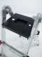 Svelt Scalissima GR SSCAL008/A, 2x8 gradini, 4.02 m - Scala in alluminio telescopica - Altezza stimata operativa 5.02 m