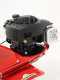 Eurosystems Z2-RM - Motozappa a benzina 3.5 HP - Briggs&amp;Stratton 450