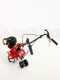Eurosystems Z2-RM - Motozappa a benzina 3.5 HP - Briggs&amp;Stratton 450