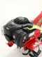 Motozappa Eurosystems Z2-RM motore a benzina Briggs&amp;Stratton 450, marce 1+1