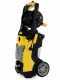 Annovi &amp; Reverberi 191K X-TRA - Idropulitrice a freddo - 140 bar max - Portata 7,5 lt/min - Classic Yellow