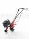 Eurosystems La Zappa - Motozappa a benzina 4 HP - Motore Loncin 123cc
