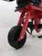 Eurosystems La Zappa - Motozappa a benzina 4 HP - Motore Loncin 123cc