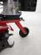 Eurosystems La Zappa - Motozappa a benzina 4 HP - Motore Loncin 123cc