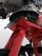 Eurosystems La Zappa - Motozappa a benzina 4 HP - Motore Loncin 123cc