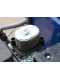BullMach Helios 320 F - Motocarriola cingolata cassone ribaltabile 320Kg