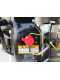 BullMach Helios 320 F - Motocarriola cingolata cassone ribaltabile 320Kg