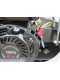 BullMach Helios 320 F - Motocarriola cingolata cassone ribaltabile 320Kg