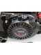 BullMach Helios 320 F - Motocarriola cingolata cassone ribaltabile 320Kg