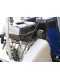 BullMach Helios 320 F - Motocarriola cingolata cassone ribaltabile 320Kg