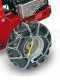 Eurosystem Minieffe M150 - Motofalciatrice multifunzione rotativa - B&amp;S 625 EXi