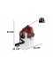 Einhell GE-WS 18/75 Li - Pompa irroratrice a batteria - SENZA BATTERIA E CARICABATTERIE