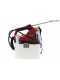 Einhell GE-WS 18/75 Li - Pompa irroratrice a batteria - SENZA BATTERIA E CARICABATTERIE