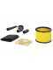 Ryobi R18WDV-0 - Bidone aspiratutto a batteria per solidi e liquidi - 18V - bidone 18 lt - SENZA BATTERIA E CARICABATTERIE