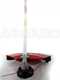 Blue Bird HO-35 PLUS - Decespugliatore a benzina 4 tempi - Motore Honda HO-35 PLUS
