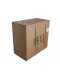 Motozappa Agri 102 con fresa 95 cm -  Motore a Diesel da 296cc