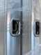 Facal Genia G200-2, 2x6 gradini, 3.22 mt - Scala telescopica in alluminio