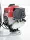 Blue Bird TJ 53 E - Scuotitore con gancio a scoppio cm 180 motore a zaino Kawasaki - Scuotiolive