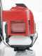 Blue Bird TJ 53 E - Scuotitore con gancio a scoppio cm 180 motore a zaino Kawasaki - Scuotiolive