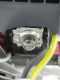 Scuotitore con gancio a scoppio cm 280 motore a zaino Kawasaki TJ 53 scuotiolive