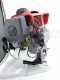 Blue Bird TJ 45 E - Scuotitore con gancio a scoppio cm 280 motore a zaino Kawasaki - Scuotiolive