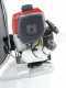Blue Bird TJ 45 - Scuotitore con gancio a scoppio cm 180 motore a zaino Kawasaki - Scuotiolive