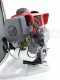 Blue Bird TJ 45 - Scuotitore con gancio a scoppio cm 180 motore a zaino Kawasaki - Scuotiolive