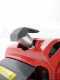 Blue Bird TJ 45 - Scuotitore con gancio a scoppio cm 180 motore a zaino Kawasaki - Scuotiolive