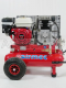 Airmec TEB22-510HO - Motocompressore - Motore Honda GX 160