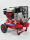 Airmec TEB22-510HO - Motocompressore - Motore Honda GX 160