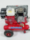 Airmec TEB22-510HO - Motocompressore - Motore Honda GX 160