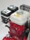 Airmec TEB22-510HO - Motocompressore - Motore Honda GX 160