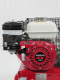 Airmec TEB22-510HO - Motocompressore - Motore Honda GX 160