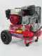 Airmec TEB22-620HO - Motocompressore - Motore Honda GX 200