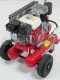 Airmec TEB22-620HO - Motocompressore - Motore Honda GX 200