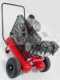 Airmec TEB22-620HO - Motocompressore - Motore Honda GX 200