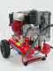 Airmec TEB22-620HO - Motocompressore - Motore Honda GX 200