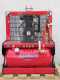 Airmec Agritech 540 - Compressore a trattore portato  - Raccolta olive e potatura